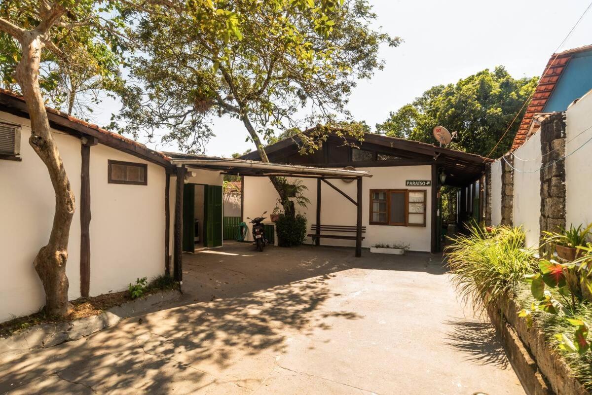 Ilha House Suites Ilhabela Exteriör bild