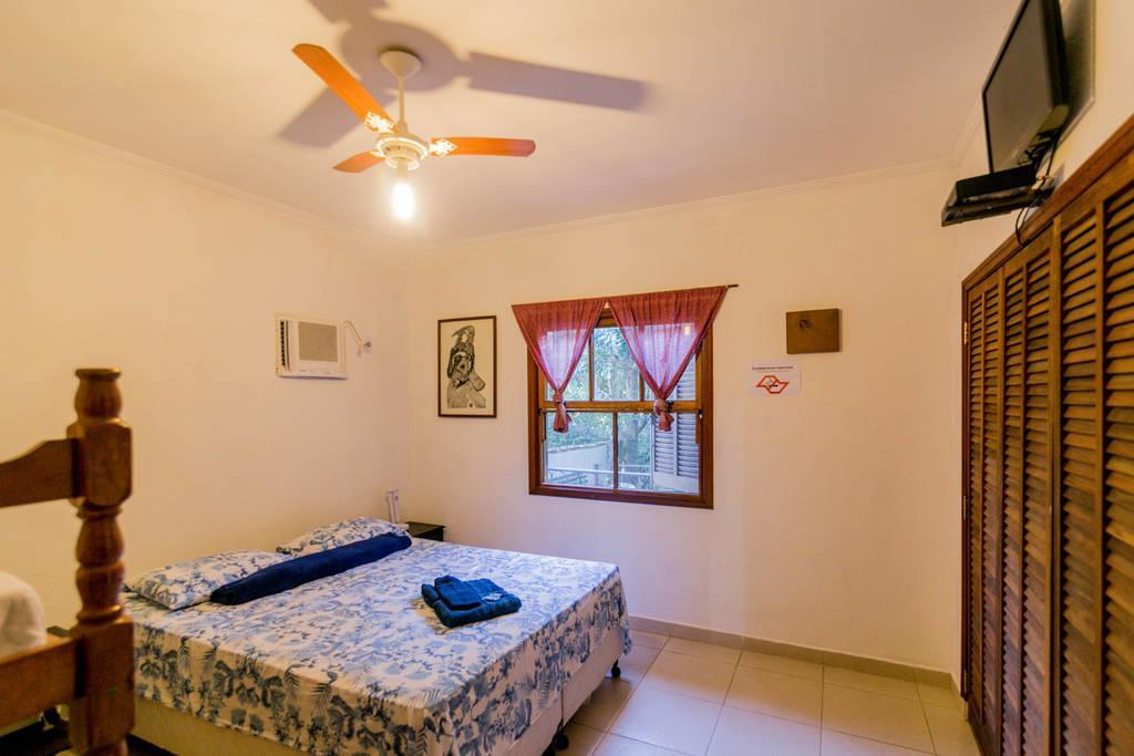 Ilha House Suites Ilhabela Exteriör bild