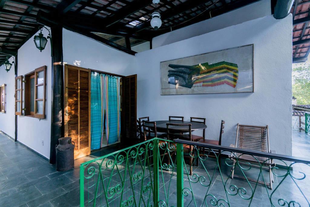 Ilha House Suites Ilhabela Exteriör bild