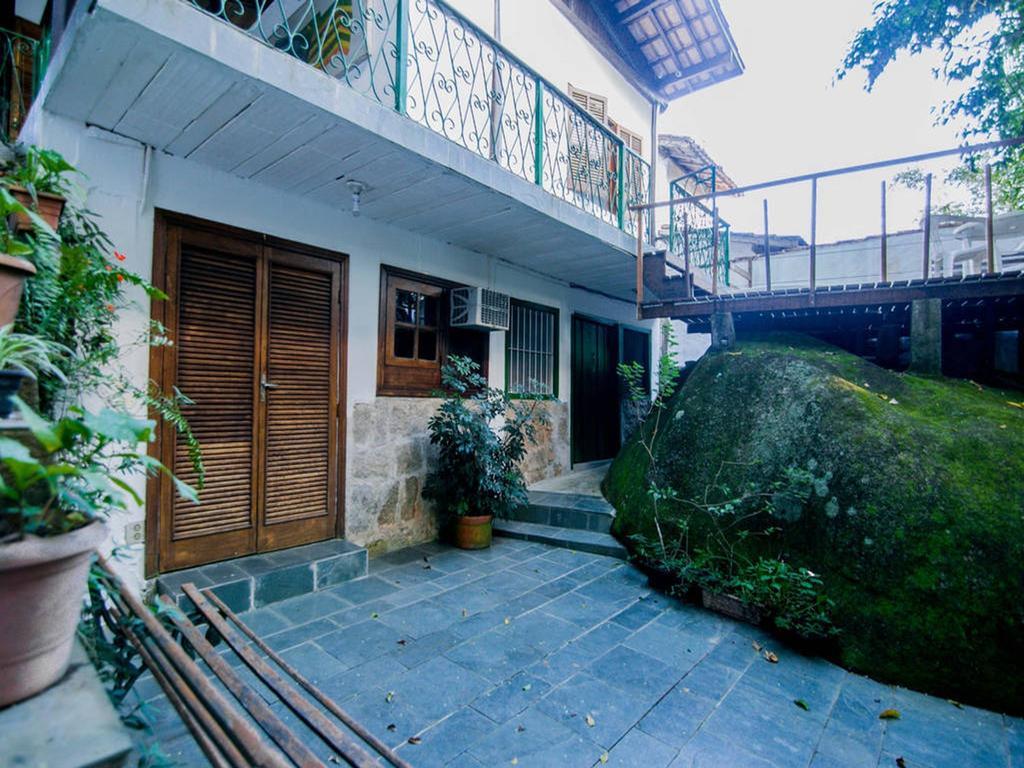Ilha House Suites Ilhabela Exteriör bild