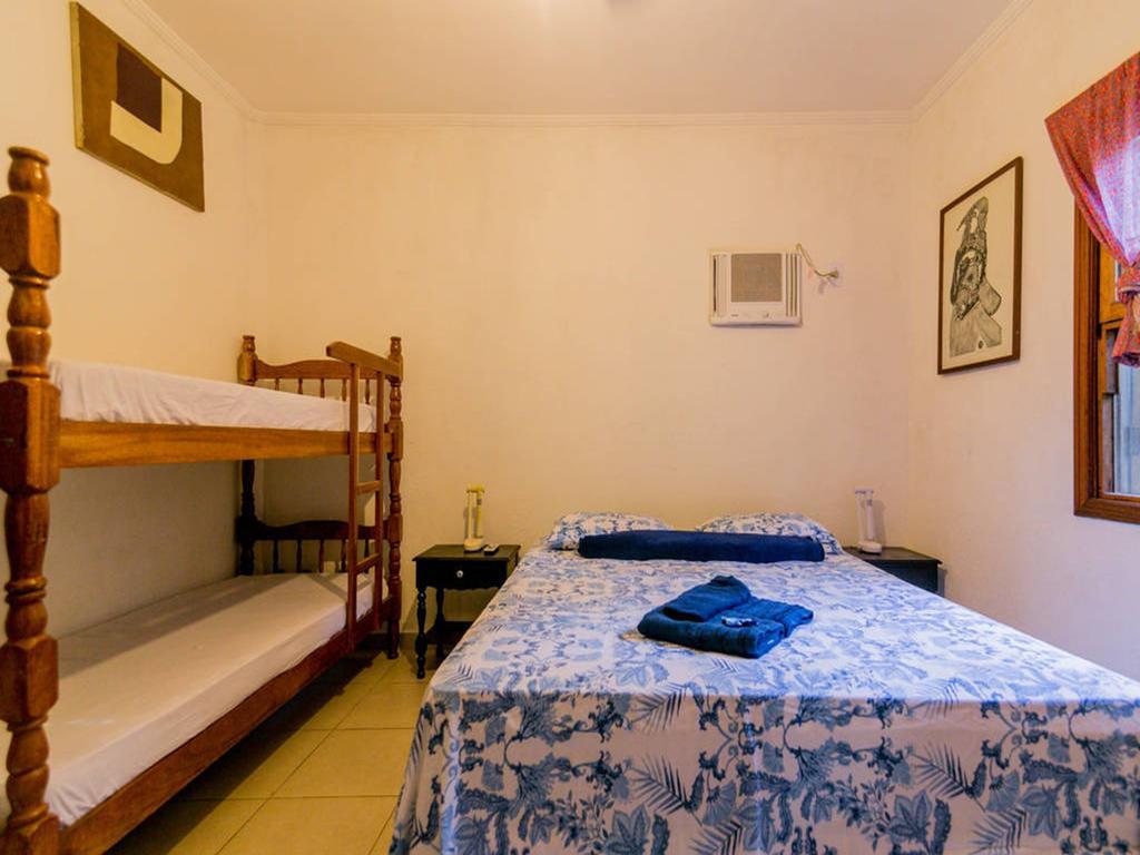 Ilha House Suites Ilhabela Exteriör bild