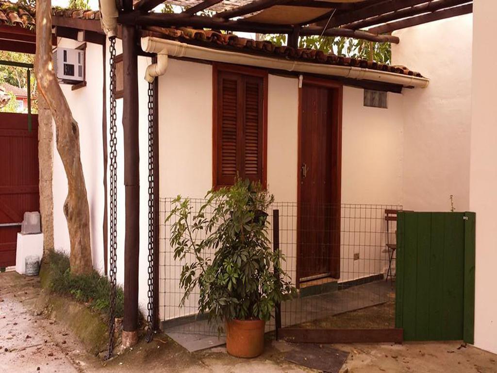 Ilha House Suites Ilhabela Exteriör bild
