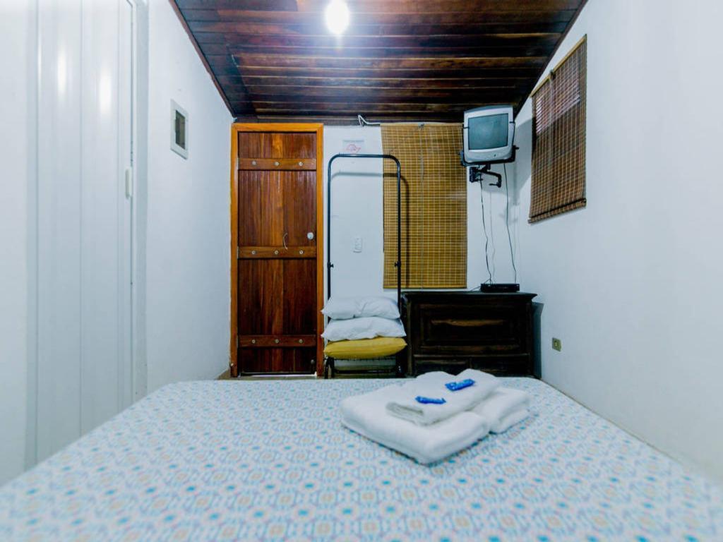 Ilha House Suites Ilhabela Exteriör bild