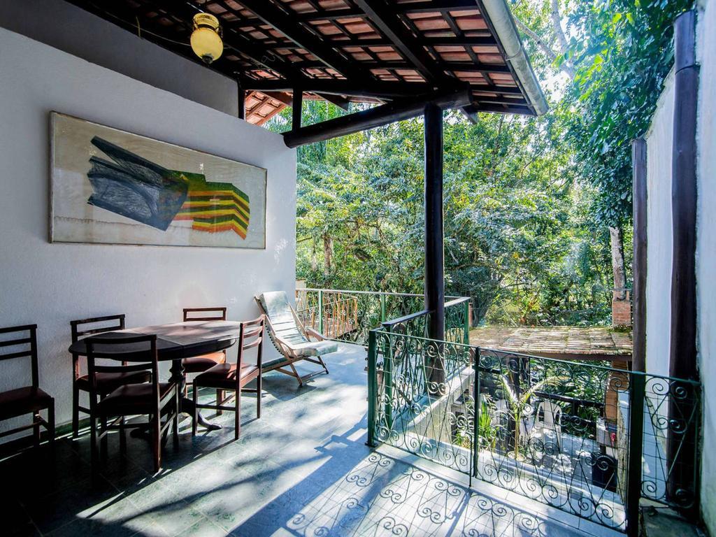 Ilha House Suites Ilhabela Exteriör bild