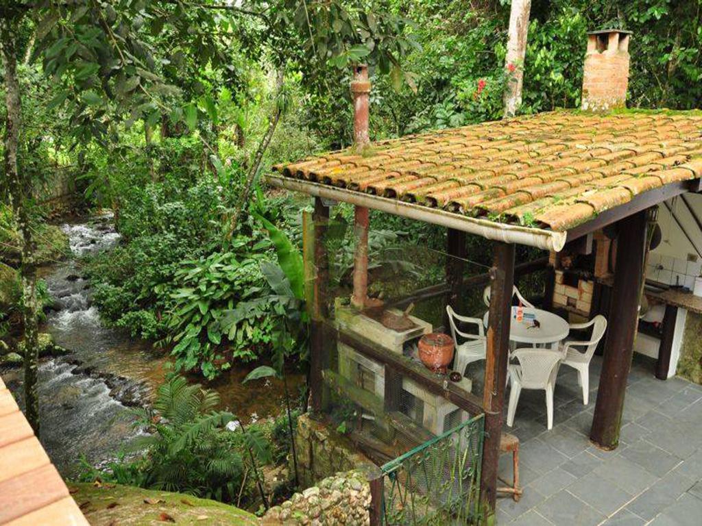 Ilha House Suites Ilhabela Exteriör bild