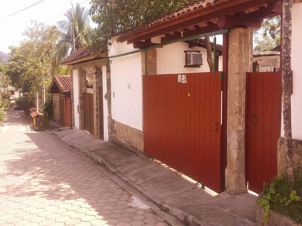 Ilha House Suites Ilhabela Exteriör bild