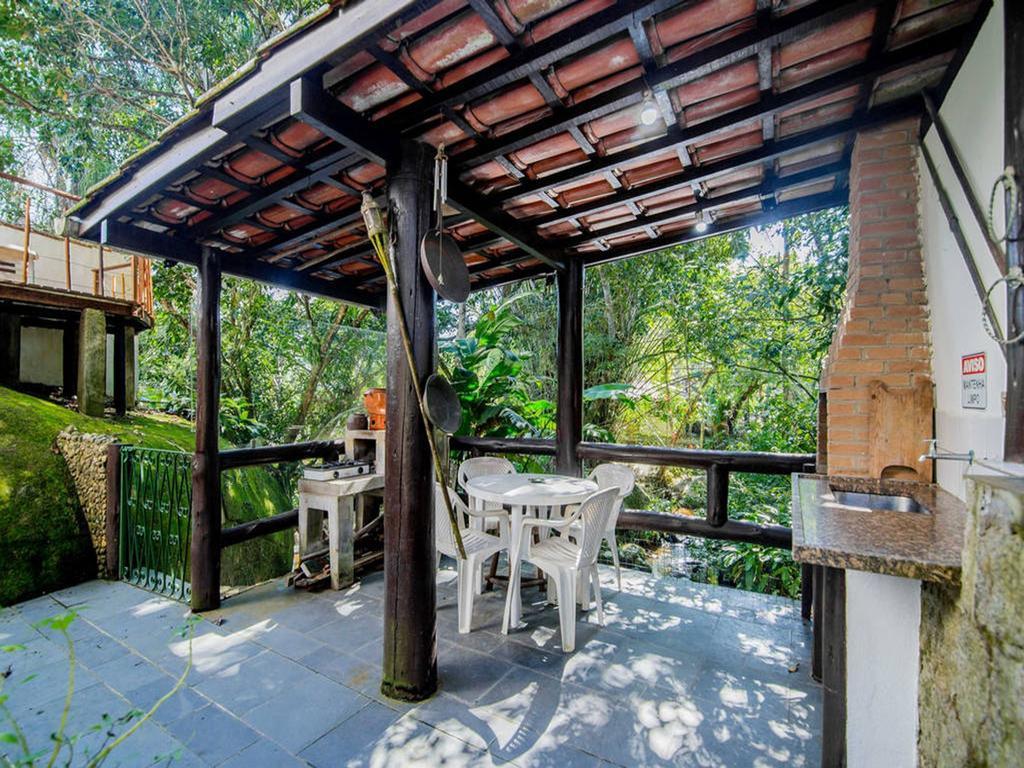Ilha House Suites Ilhabela Exteriör bild